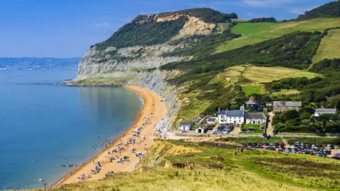 Getty Images Seatown beach