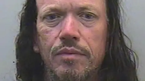 Devon and Cornwall Police Tristan Morgan