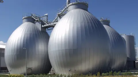 Thames Water Fobney Water Treatment Works