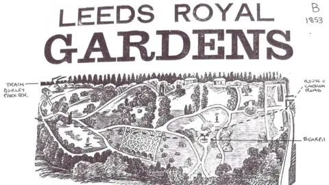 Leeds Civic Trust Publicity poster