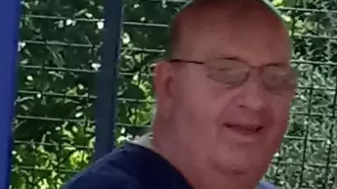 Family photo Gary Dare