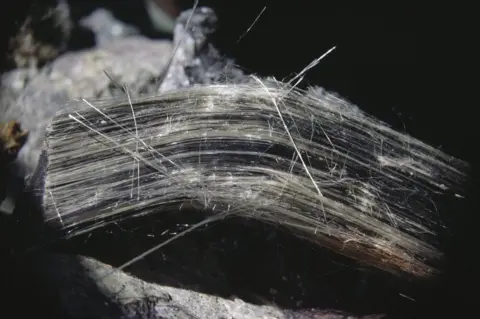 Getty Images Asbestos