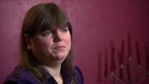 Ealing vicarage rape victim Jill Saward dies - BBC News