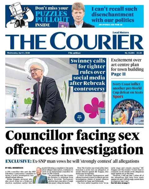 The Courier