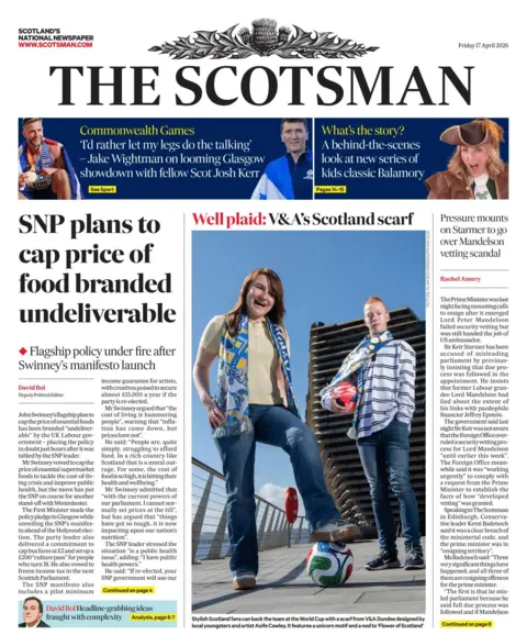 The Scotsman
