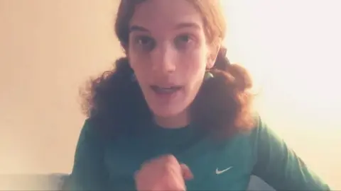 YouTube/Reuters Robin Westman ainda foi visto falando de um vídeo de mídia social