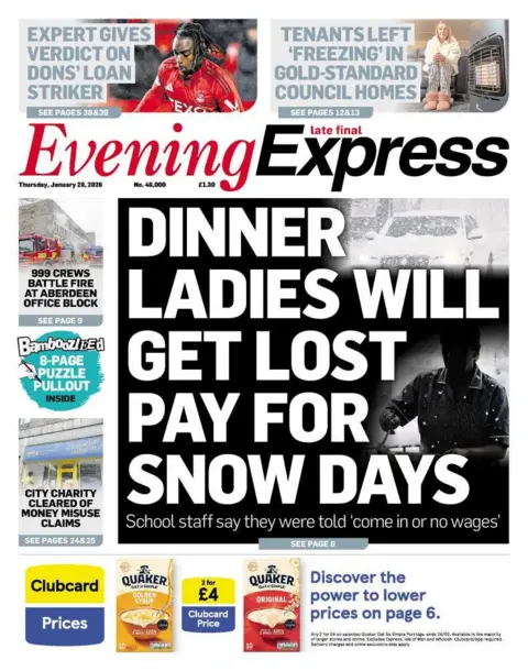 Evening Express