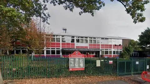 Woking school: Fire cladding works to begin 'as soon as possible'