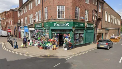 Google Toolbox in Nuneaton