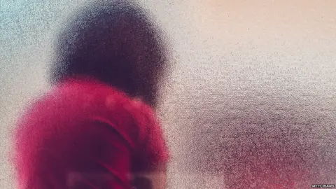 Getty Images Girl in blurred focus