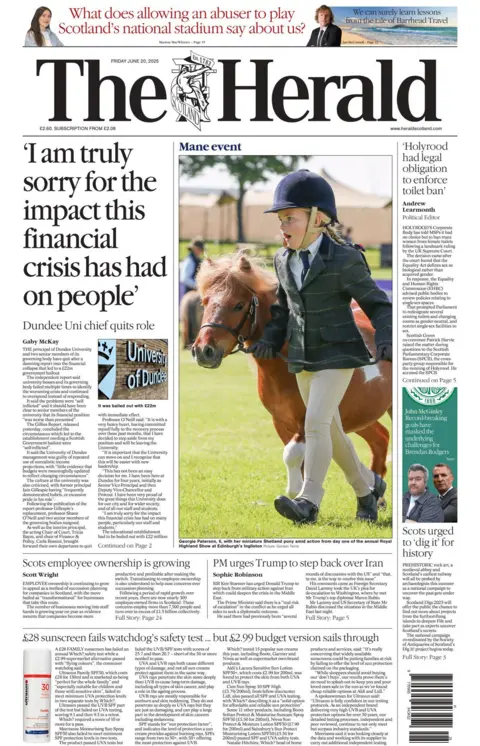 The Herald