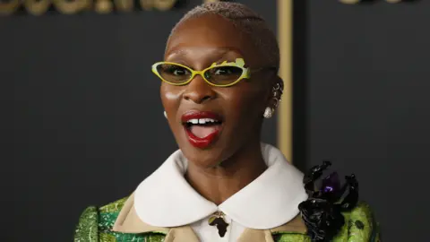 EPA Cynthia Erivo