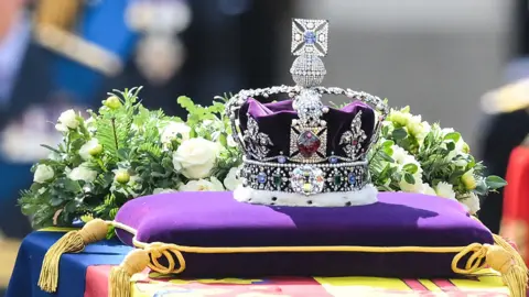 Getty Images The Imperial Crown