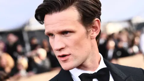 Getty Images Matt Smith