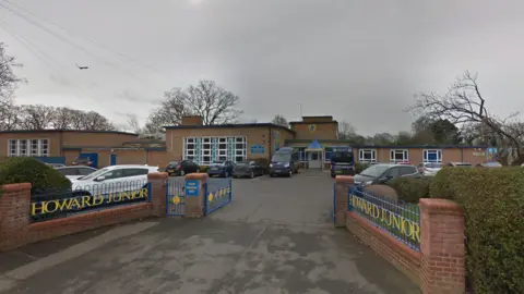 Google Howard Junior School