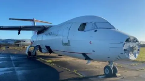 St Helen's C of E Primary School Plane