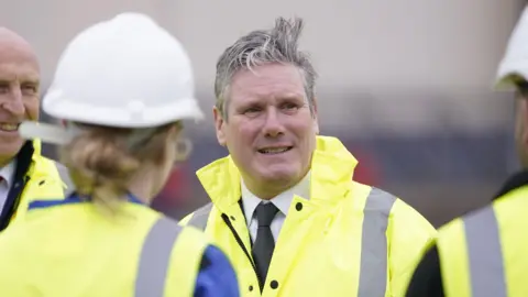PA Sir Keir Starmer 