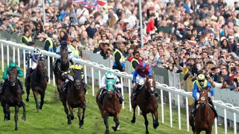 BBC Epsom Derby