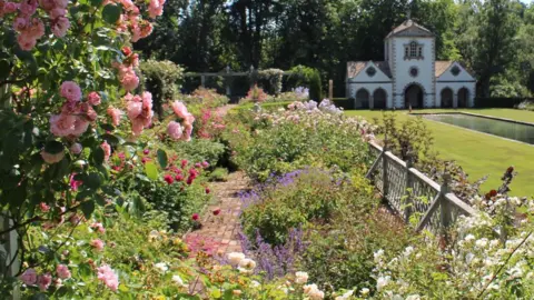 Bodnant Garden