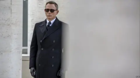 MGM Daniel Craig