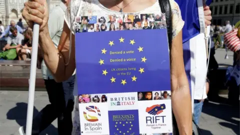 Reuters Demonstrator in Florence