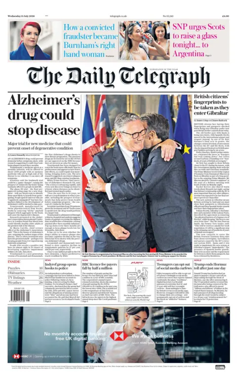 The Telegraph