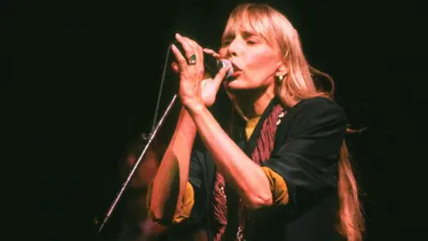 Getty Images Joni Mitchell