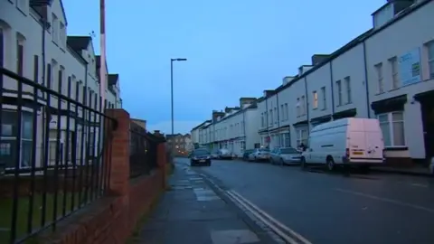 Westbourne Street, Stockton