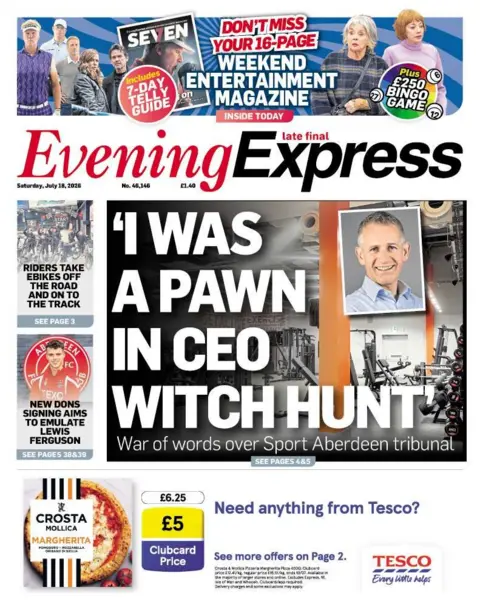 Evening Express