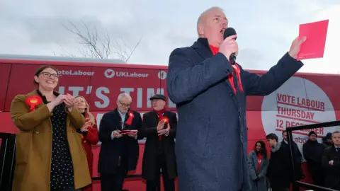 Getty Images Ian Lavery