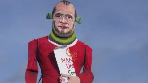 Edenbridge Bonfire Society Wayne Rooney