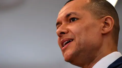 Clive Lewis