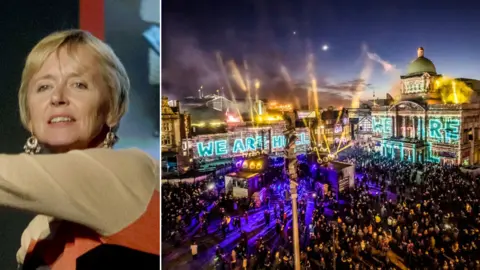 PA Rosie Millard and Hull