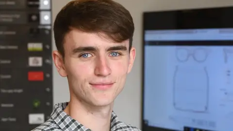 Geroge Bailey UEA George Bailey