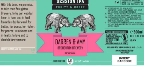Broughton Brewery