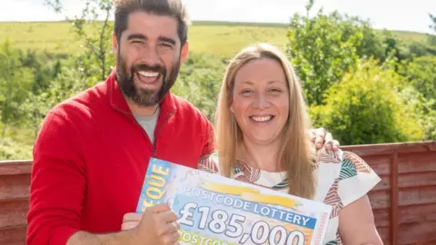 Postcode Lottery  Lottery winners