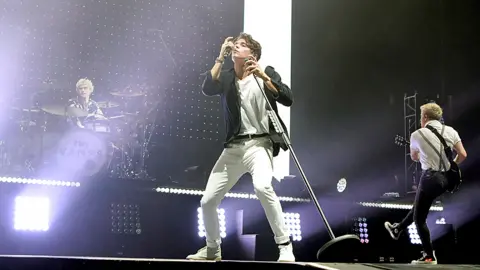 Getty Images The Vamps