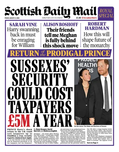 Daily Mail