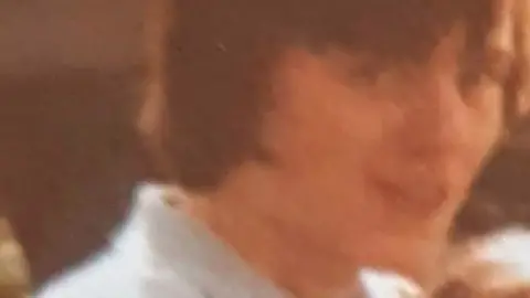 Family photo Haemophiliac Kevin Slater