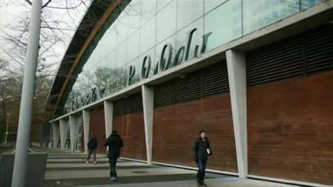 Corby International Pool