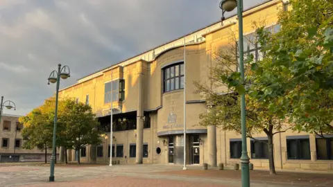 Bradford Crown Court