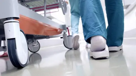 Getty Images Hospital