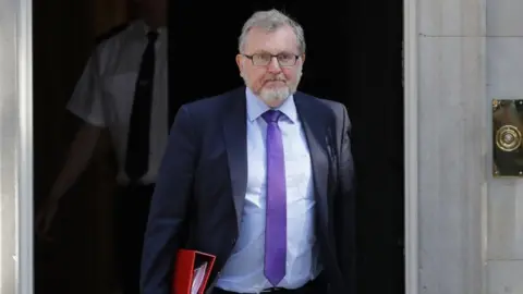 Getty Images David Mundell