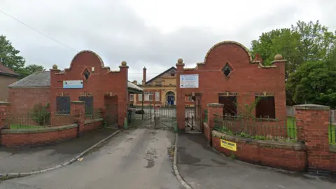 Google Brodsworth Miners Welfare Institute