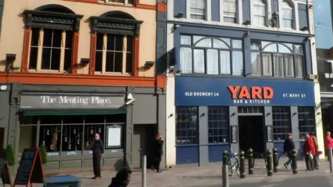 Jaggery/Geograph St Mary Street