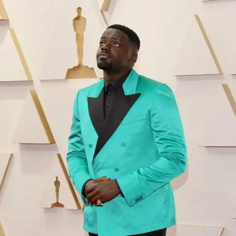 Getty Images Daniel Kaluuya