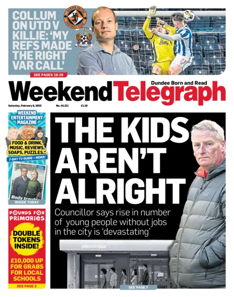 Weekend Telegraph