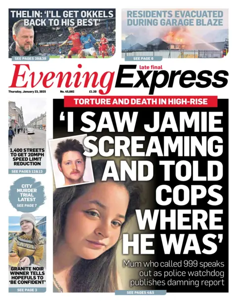 Evening Express