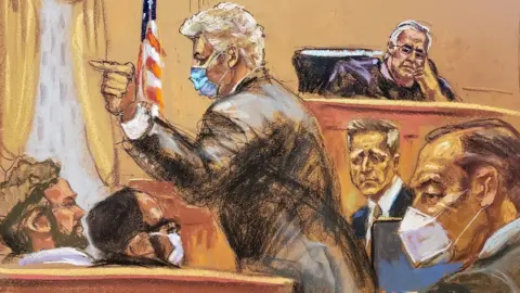 Reuters Court sketch, 20 Oct 22