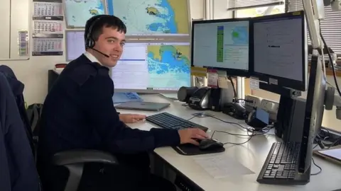 Ports of Jersey Julian Hart